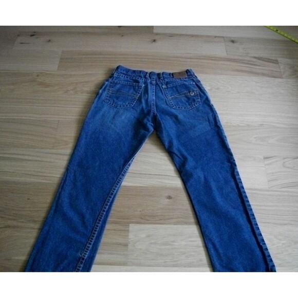 LAPCO FR Flame Resist 350 Jeans Mens 36X34 (36x32) Comfort Flex Denim Work Wear - Picture 5 of 12